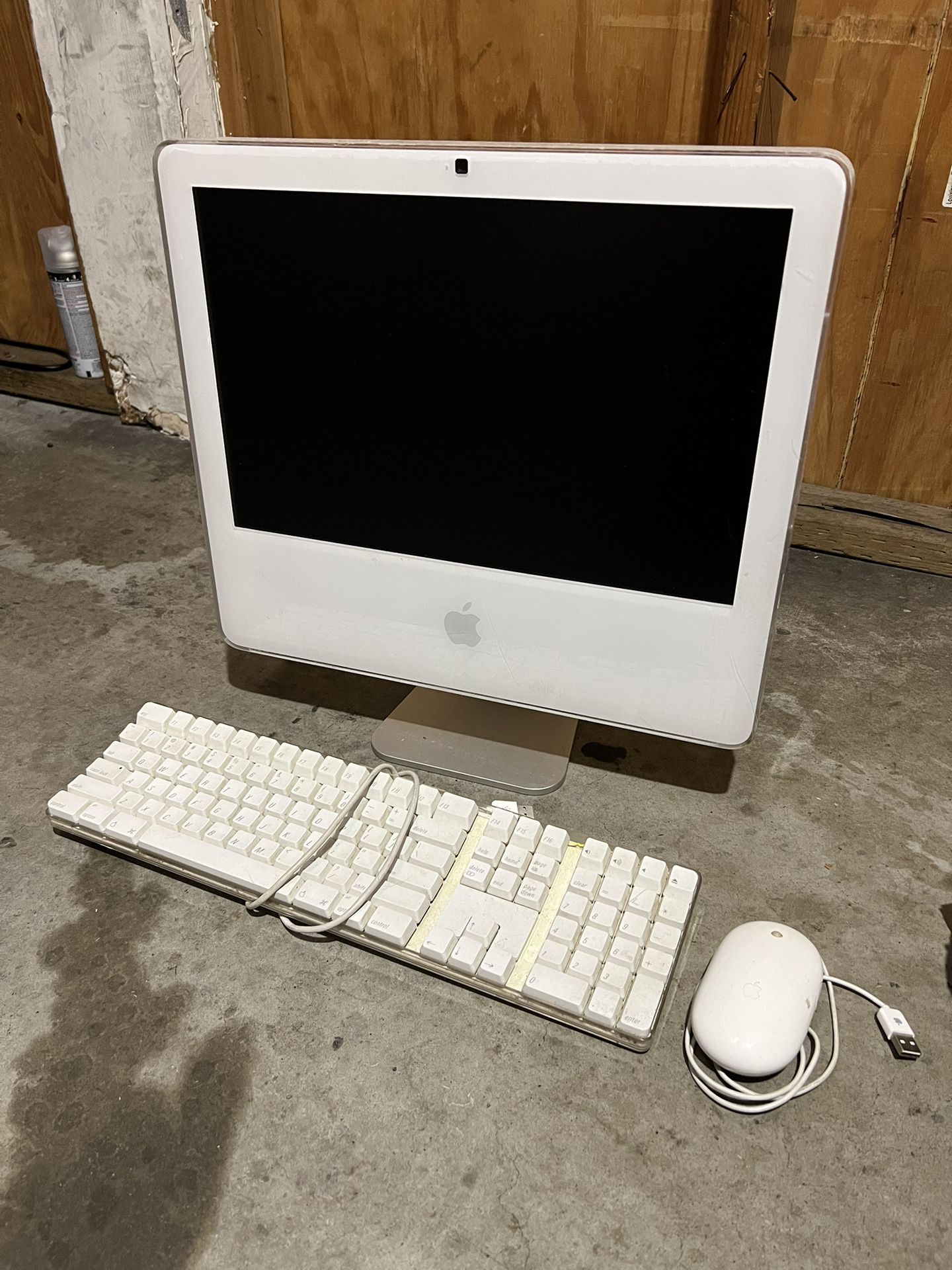 2006 First Intel iMac