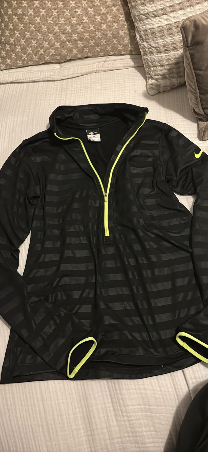 Nike Quarter zip