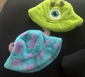 Brand New Monster Inc Hats
