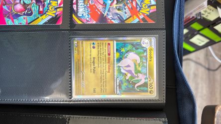 Pokemon chaos Rising promo