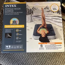 Intex Twin Air Mattress 