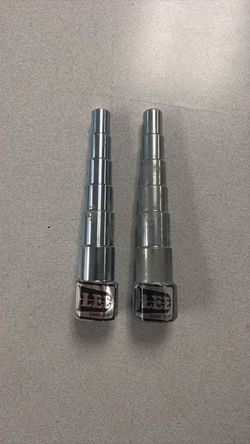 Lee alignment pin