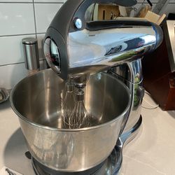 Sunbeam Mixer 