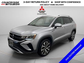 2024 Volkswagen Taos