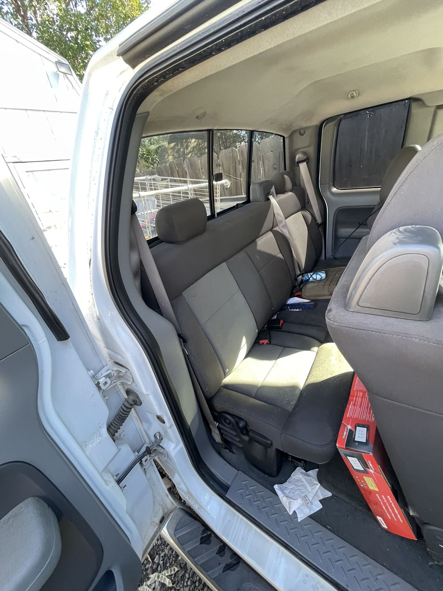 2005 Ford F-150