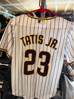 Padres tatis jr boys jersey