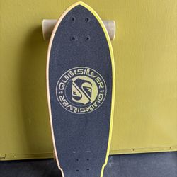 Quicksilver Fishtail Cruiser