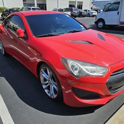 2013 Hyundai Genesis Coupe