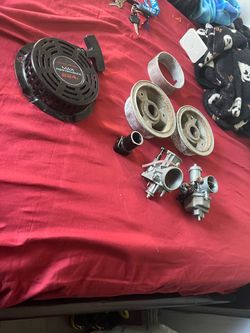 Predator 224cc Engine Parts Lot not free