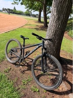 Specialized rockhopper