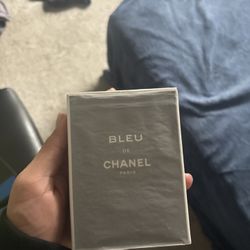 Bleu De Chanel 