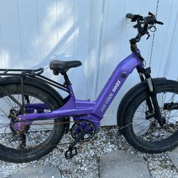 Bee cool E-bike For Parts