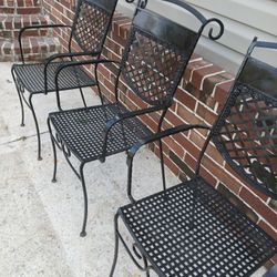 Metal Chairs For Sale 