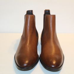 Men’s Cole Haan Hawthorne Chelsea Leather Boots Size 12 