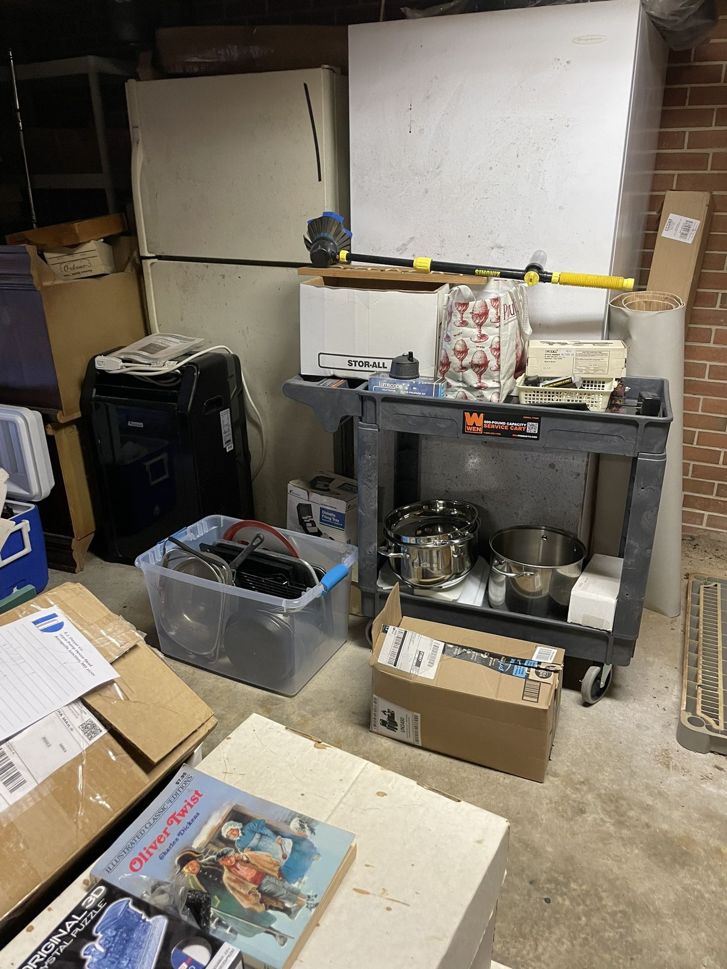 Estate Sale Sunday 10/27