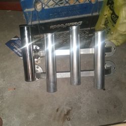 Fishing Rod Holders