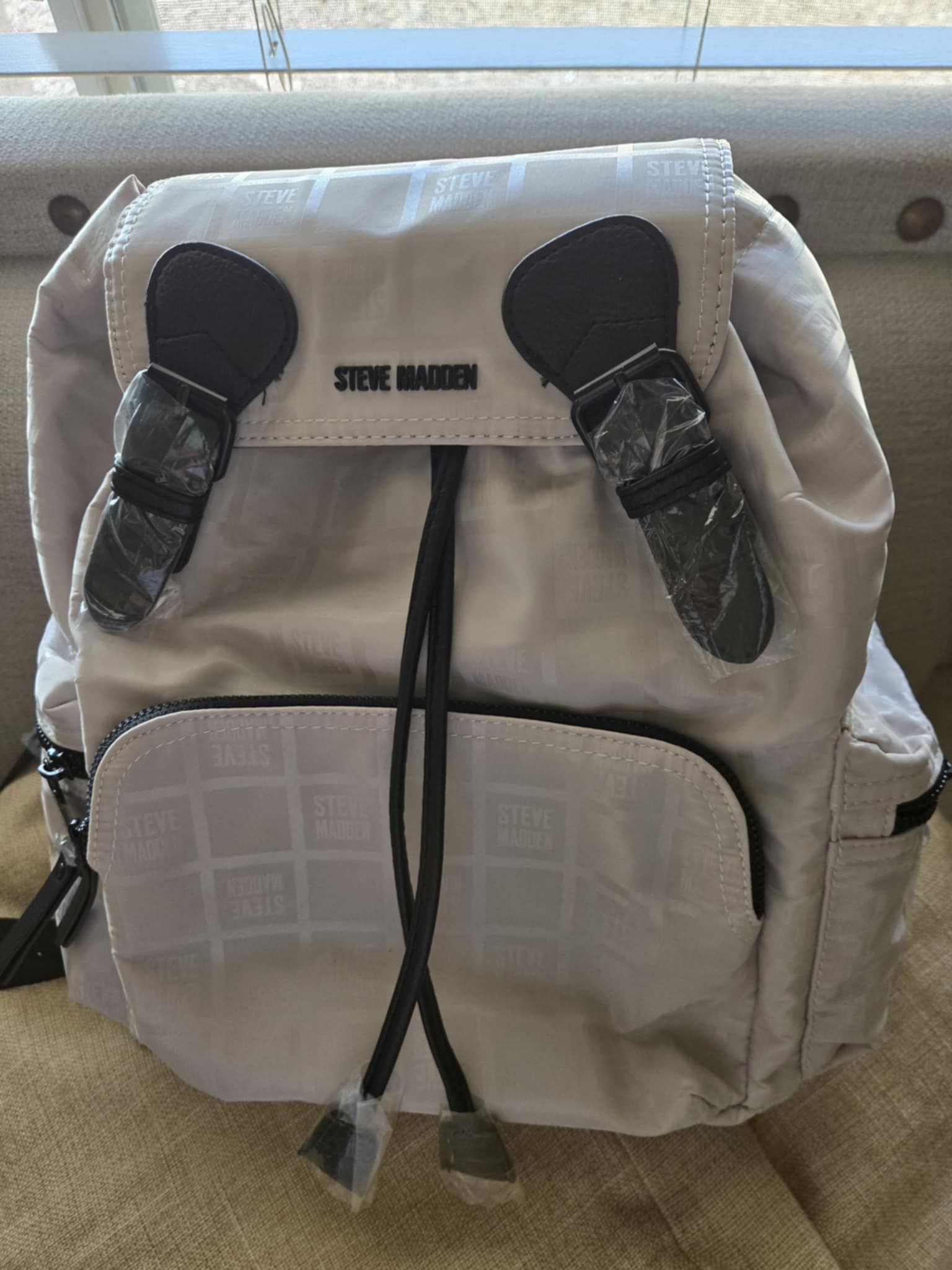 Brand New Steve Madden Backpack