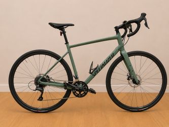58cm, 2024 Specialized Diverge | LIKE NEW | 1-Owner | ~5’11”-6’4” | Low Miles