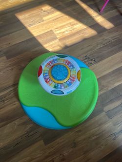 LeapFrog Letter-Go-Round Learning Toy