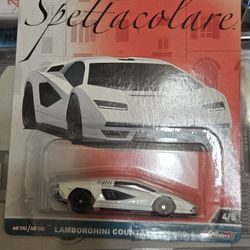 Hot Wheels Lamborghini 