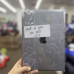 Apple iPad 32 GB 6th Generation