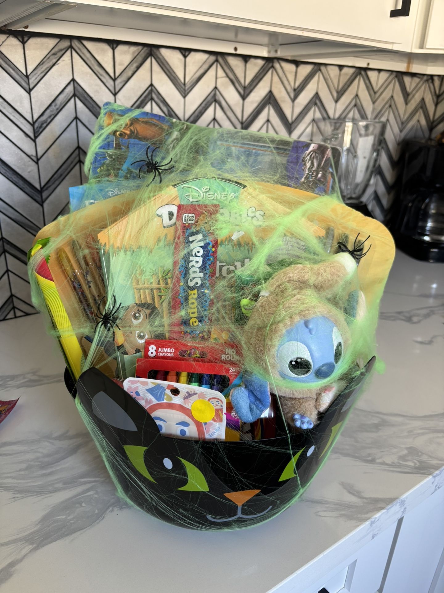 Boo Baskets $35