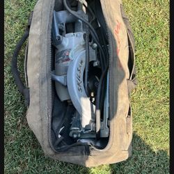 Electric Skill Saw