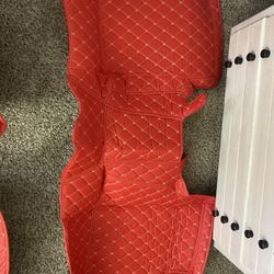 Toyota Corolla 2019-2024 Diamond Stitched Floor Mats