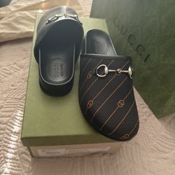 New Gucci  6 1/2 MEB ÑN 