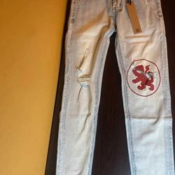 Ksubi Jeans Multiple Styles Distressed Denim Size (X) Pick Your Pair