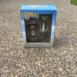 Rango Toy 