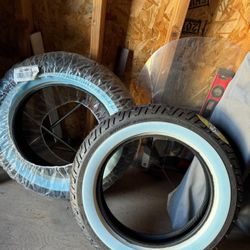 Harley Davidson Tires