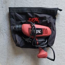 Skill Corded Drill 