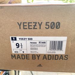 adidas Yeezy 500 Men's
