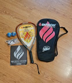 NEW Ektelon Play with fire power pack.