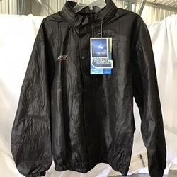 Frogg Toggs Rain Jacket Size Medium