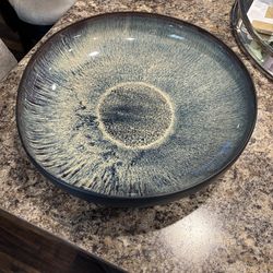 Decorative Glass Bowl