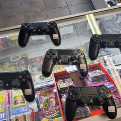Ps4 Controllers 