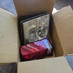 Escalade Gen 2 Lights 