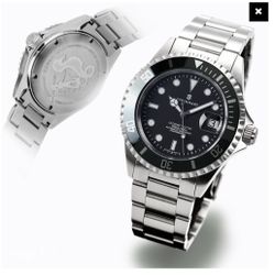 STAINHART Ocean One Ceramic 42