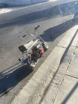 2026 GTS mini bike