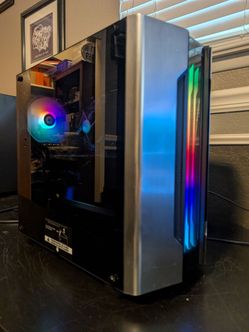 Gaming PC Intel i5-6600 and GTX 1060 6GB