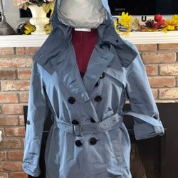 Burberry Coat 