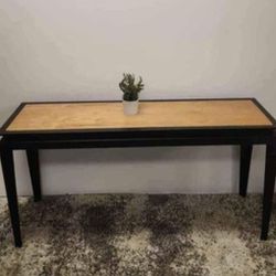 Sofa table / Entry table console