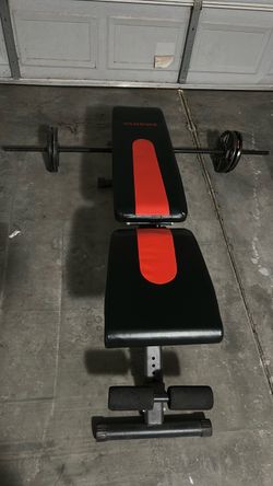 Vanswe Bench Press