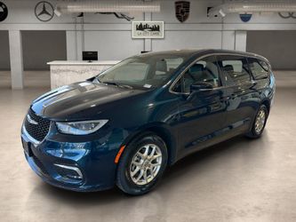 2025 Chrysler Pacifica