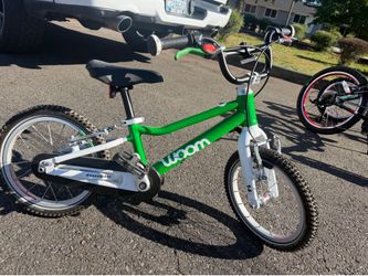 Woom 2 - 14” bike