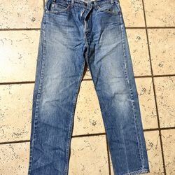 Levi’s Jeans Light Blue 