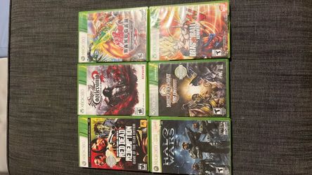 Xbox 360 Games