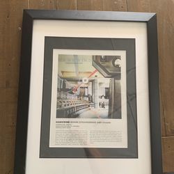 Hawkwind Framed & Matted Posters